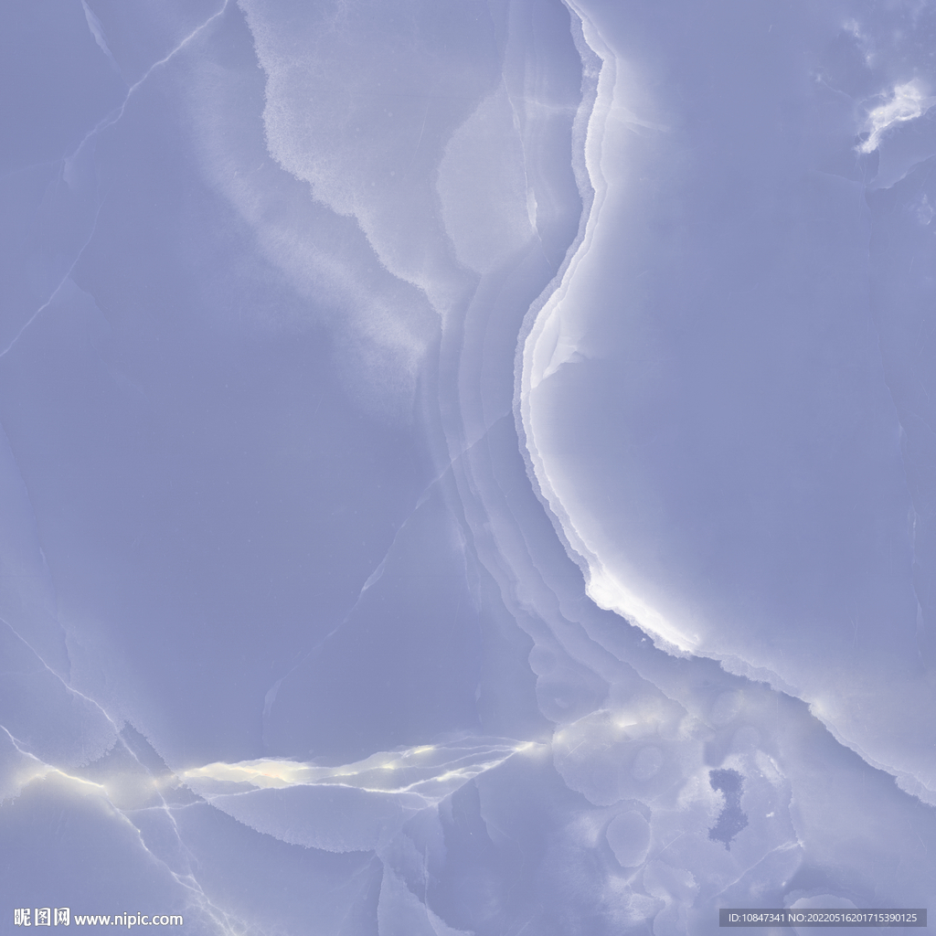 玉石 高档天然石纹 TIF合层