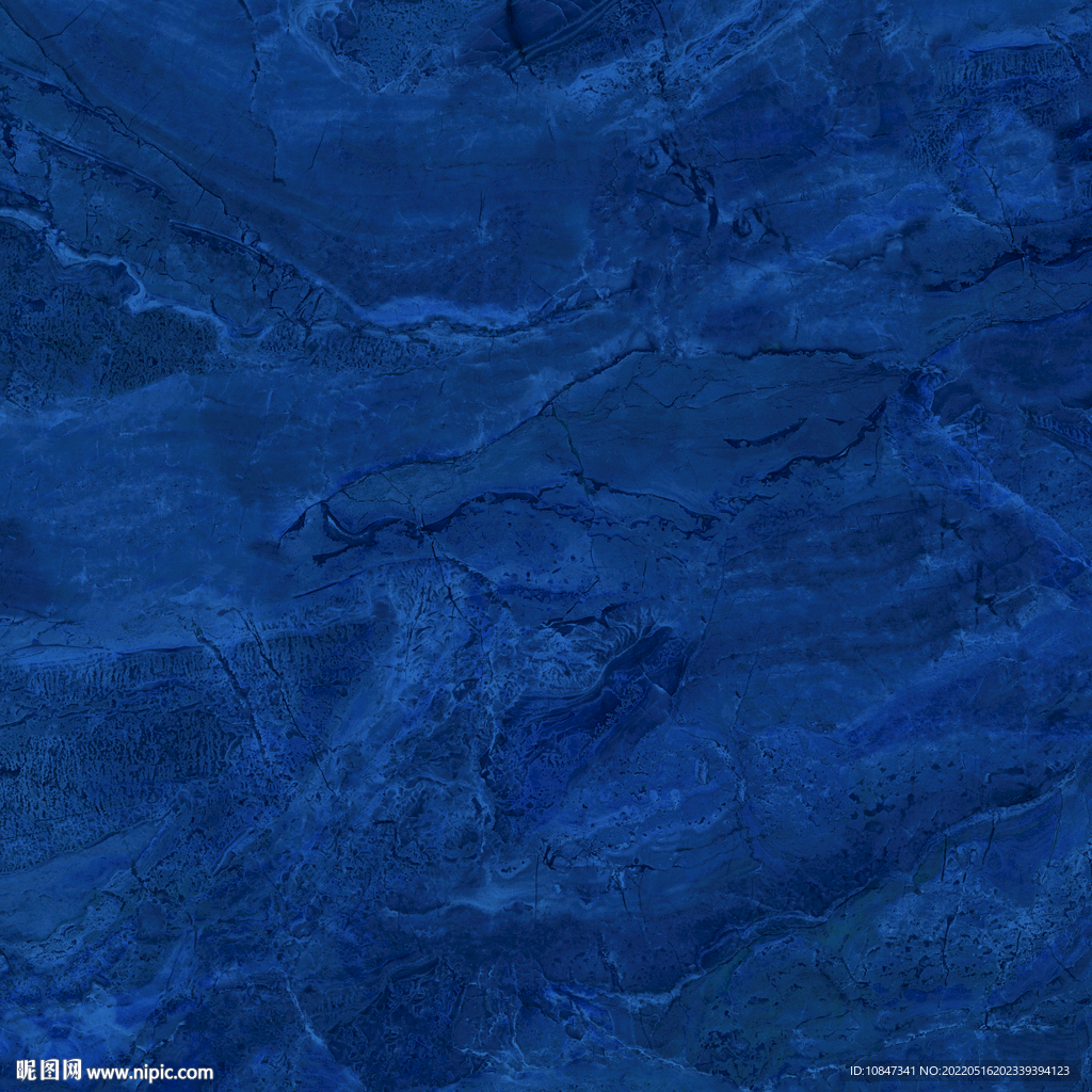 蓝色高档天然石纹 TIF合层