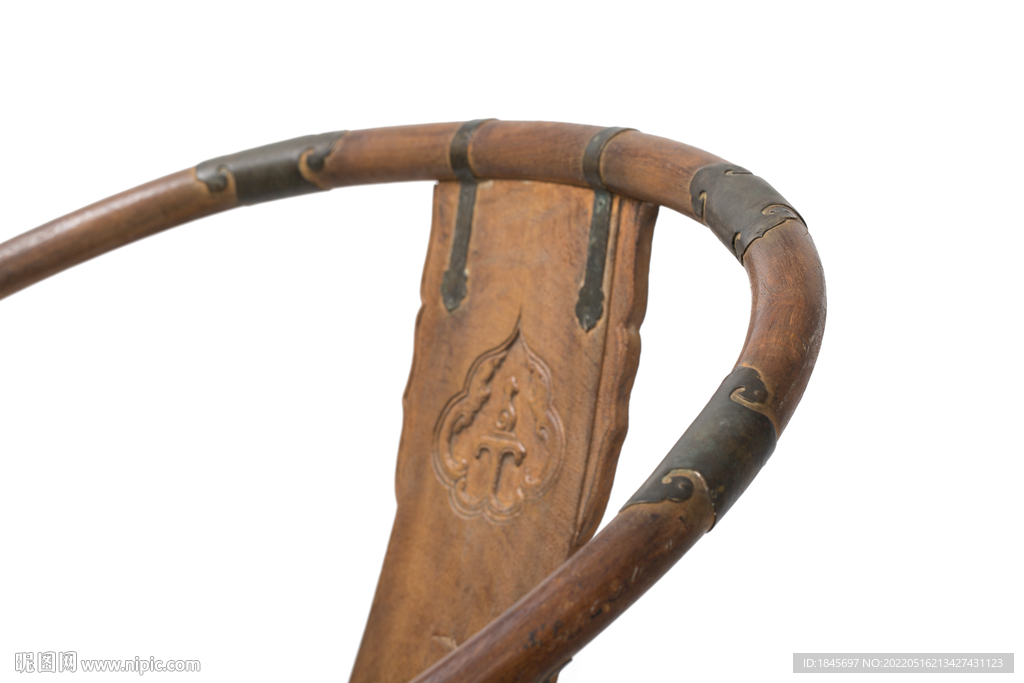 老黄花梨家具构件