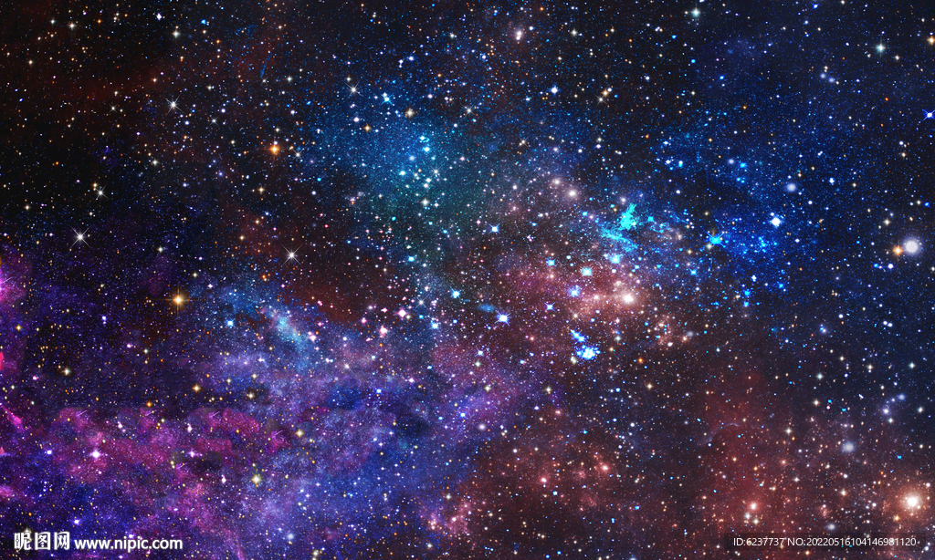 星空背景