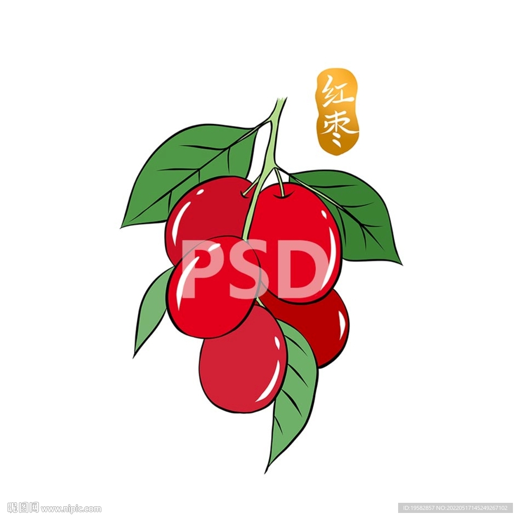 红枣桂圆