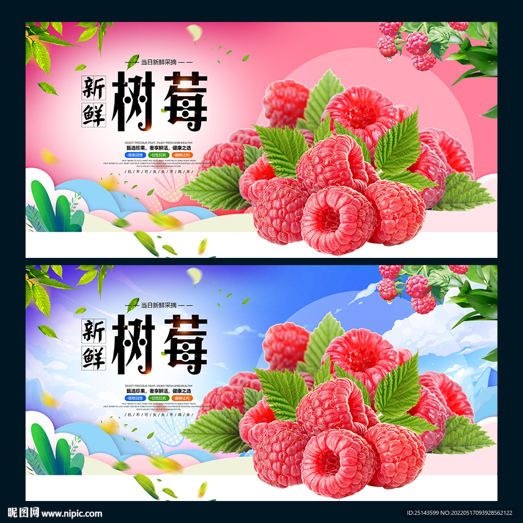 树莓