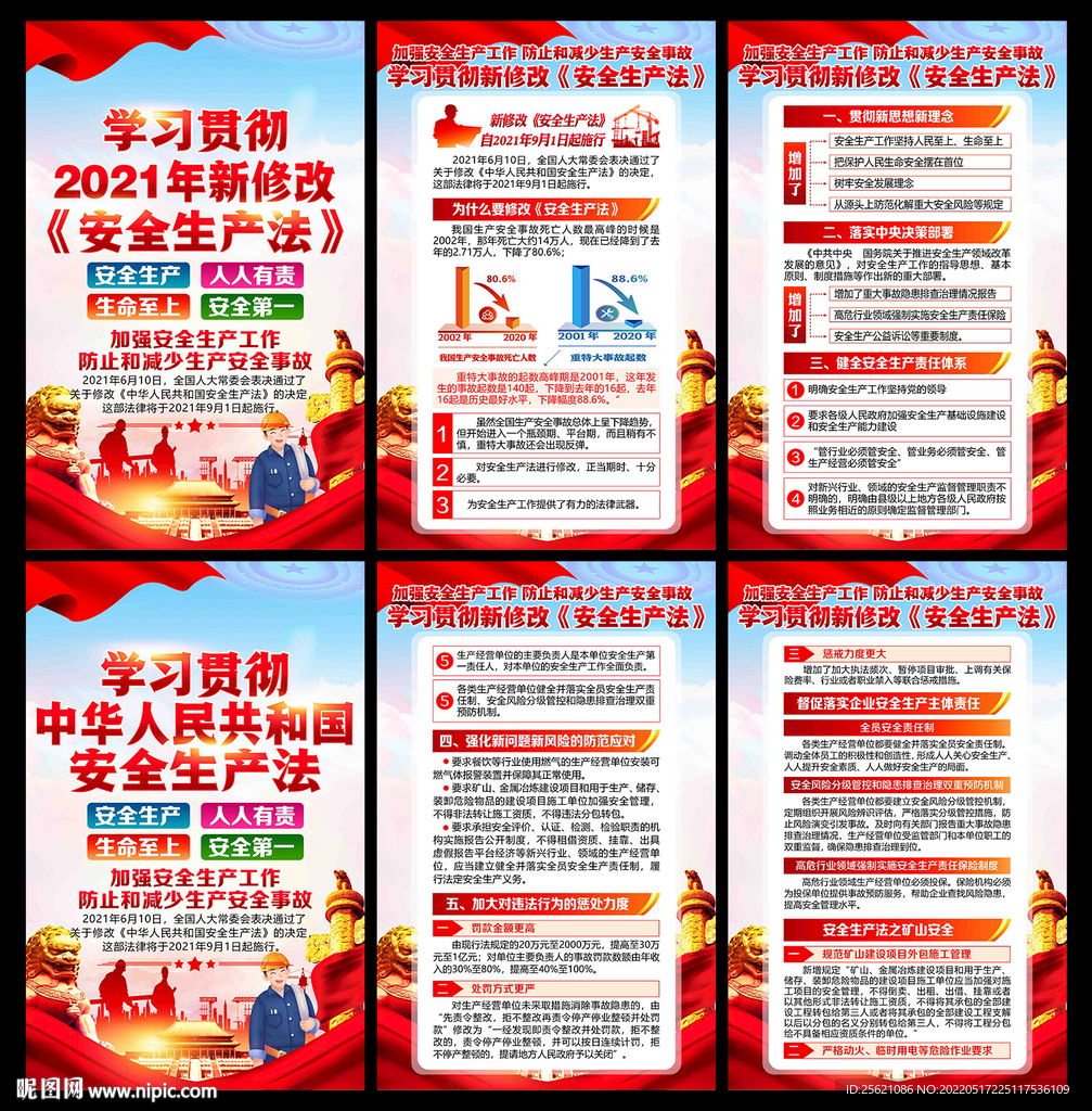 新安全生产法