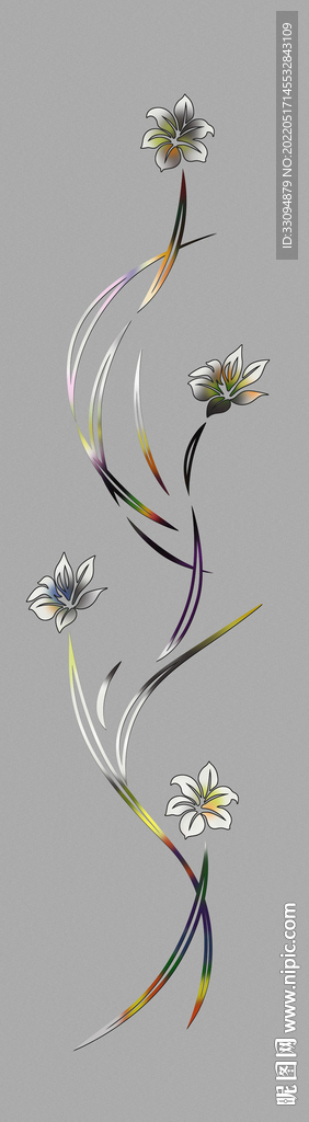 高甭分层平开门打印图