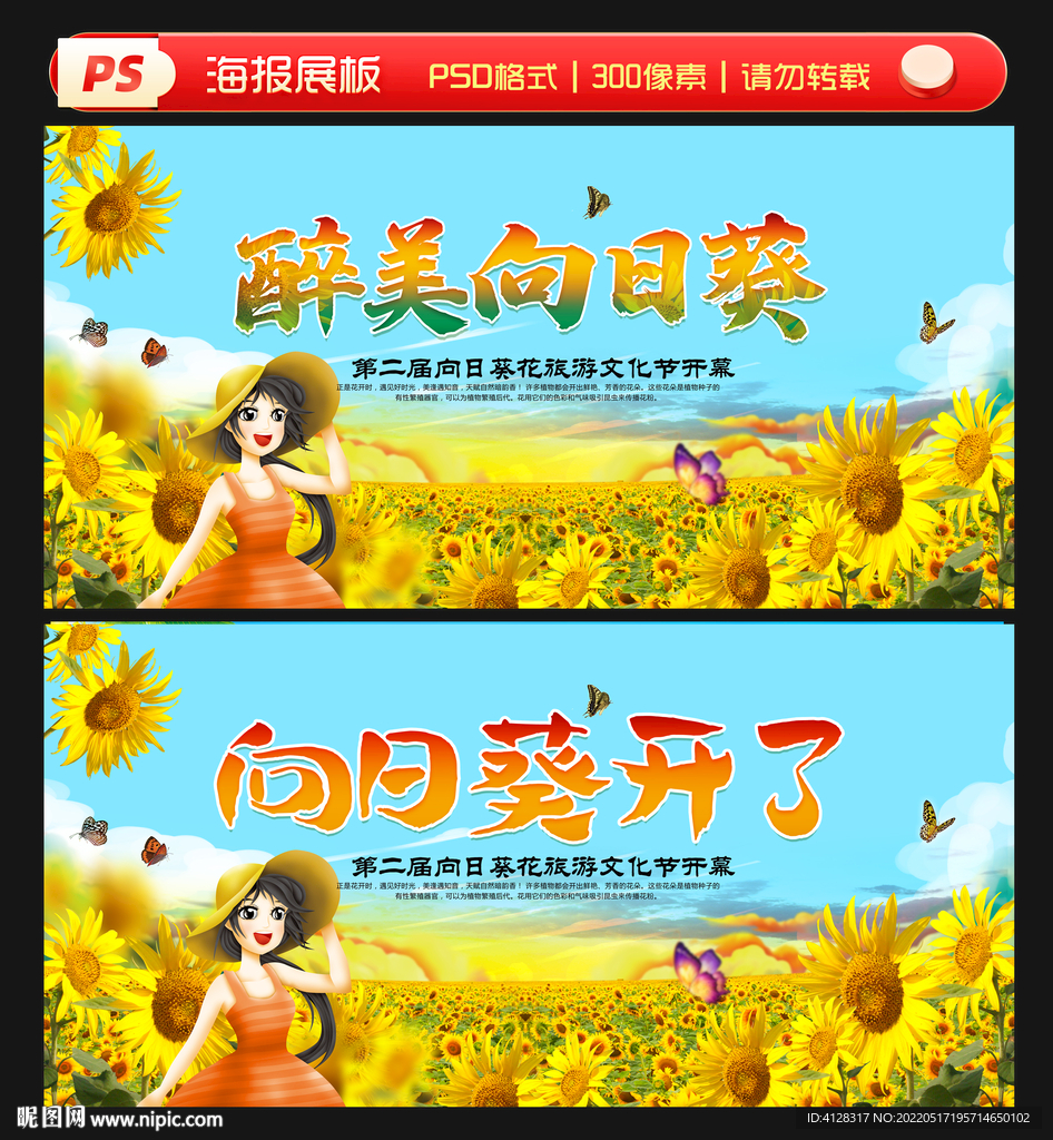 向日葵