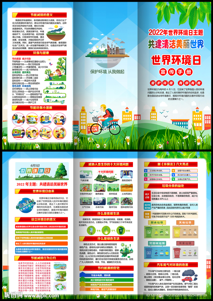 2022年世界环境日