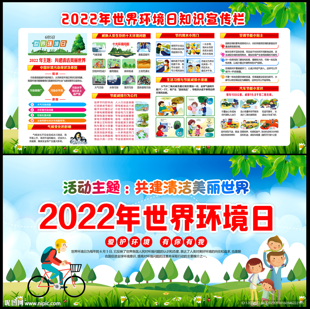2022年世界环境日