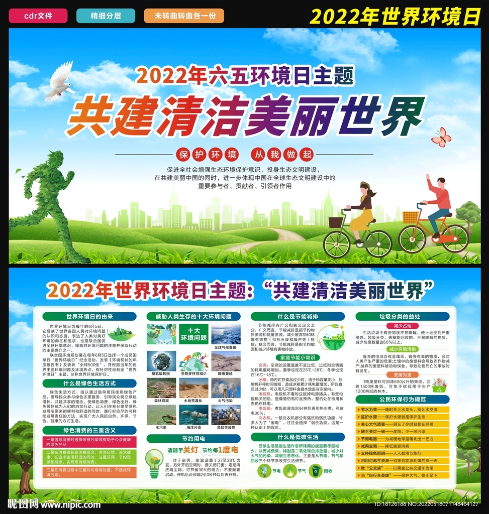 世界环境日