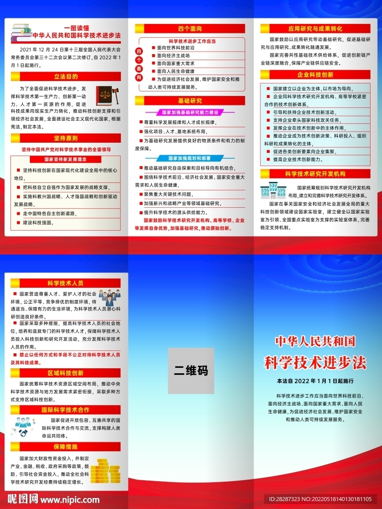 中华人民共和国科学技术进步法