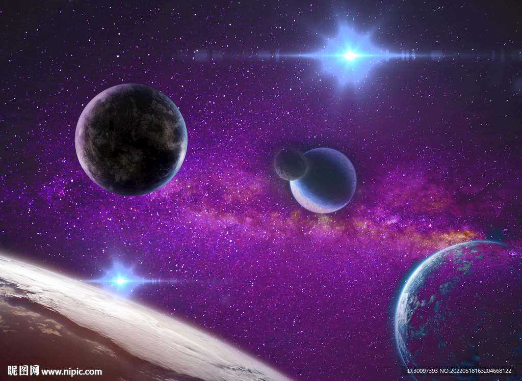 宇宙星空 