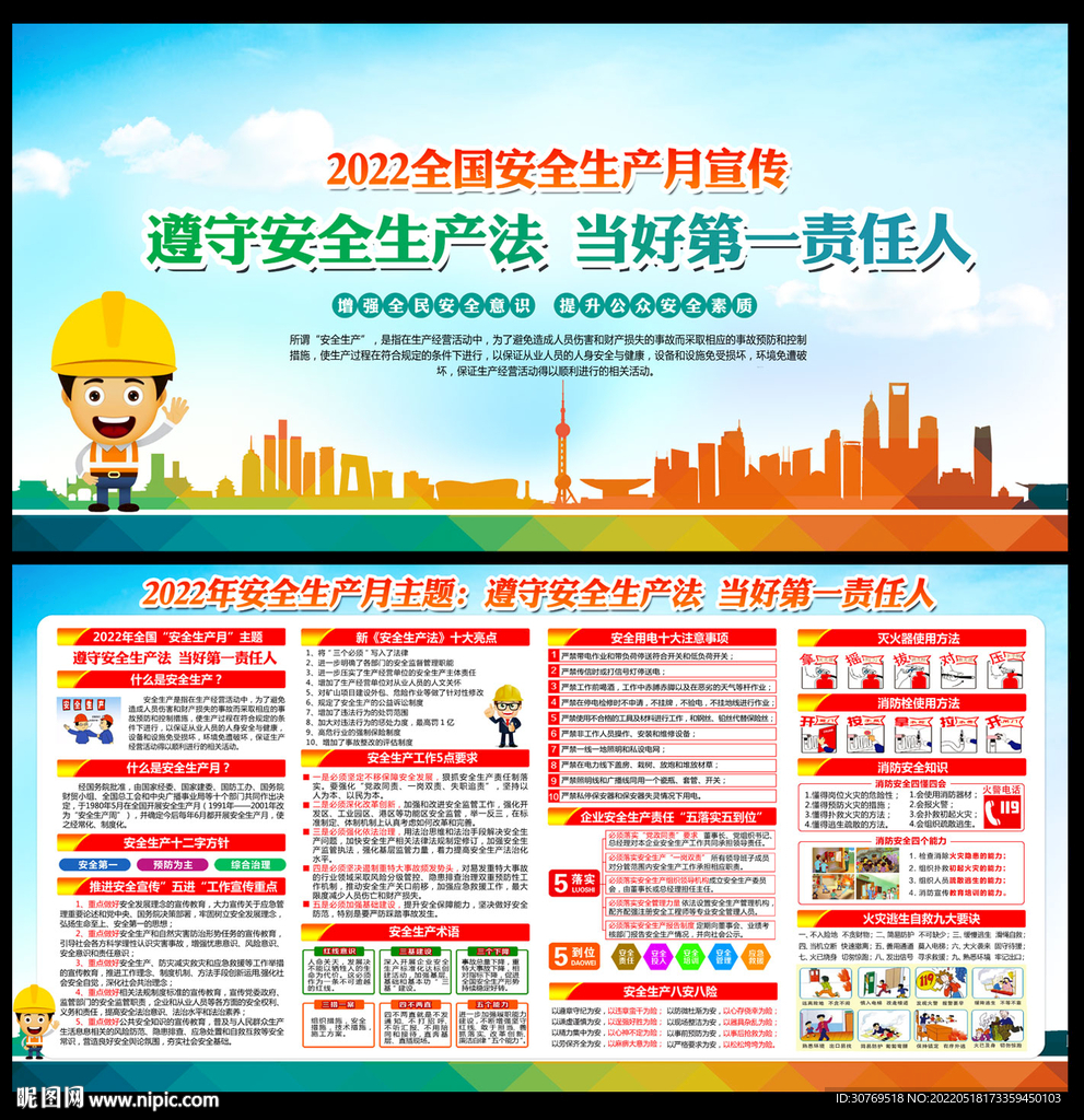 2022年安全月