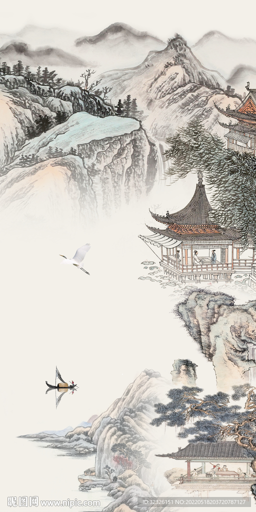 最新背景新画玄关 TiF分层