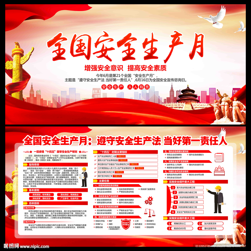 2022安全生产月