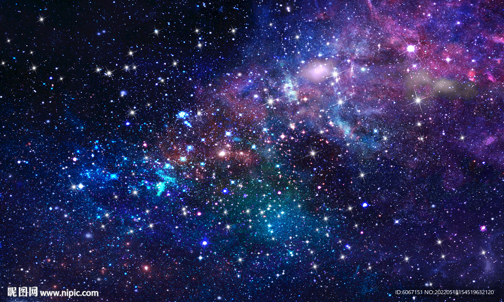 梦幻星空