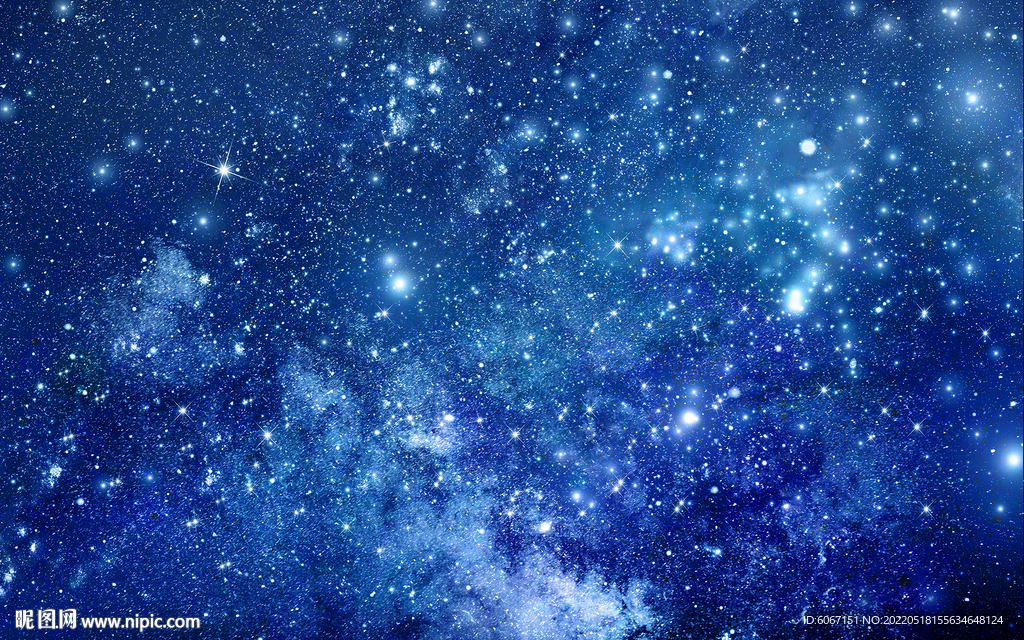 唯美宇宙星空