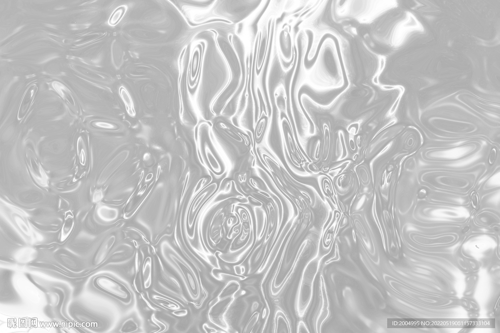 灰水水波纹