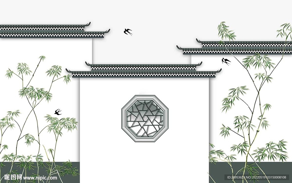 古建筑