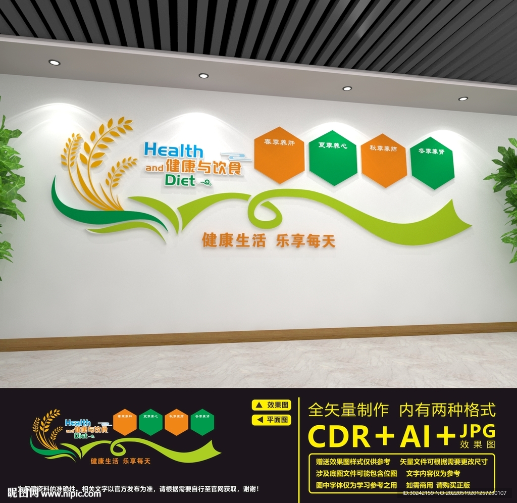 健康餐饮文化