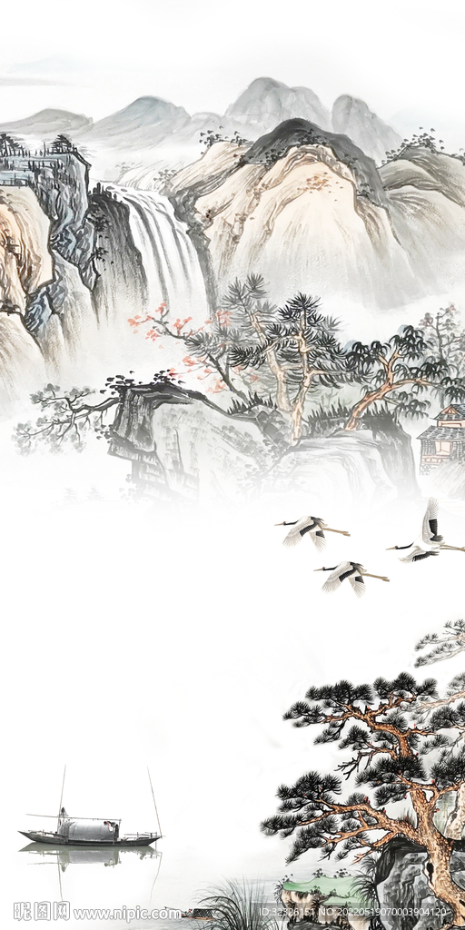 新款新品高档玄关 TiF分层