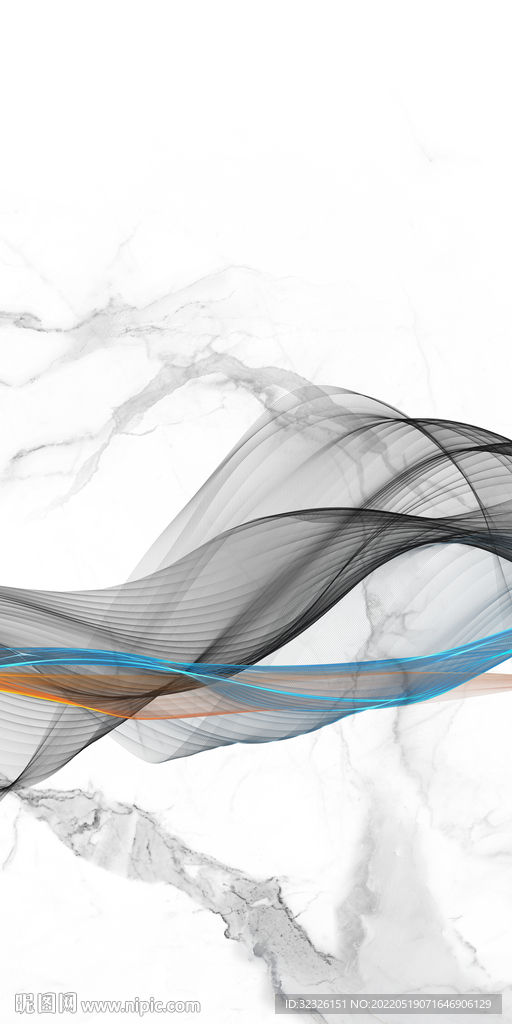 简约新品高档玄关 TiF分层