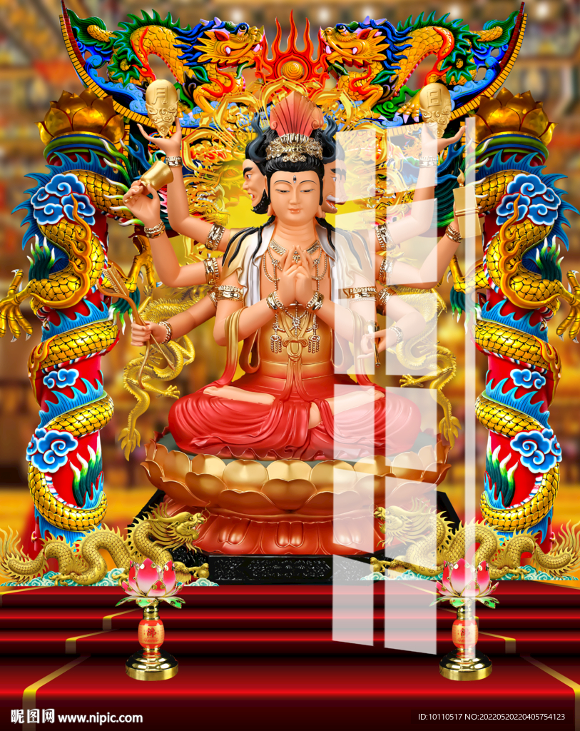 斗姆元君 