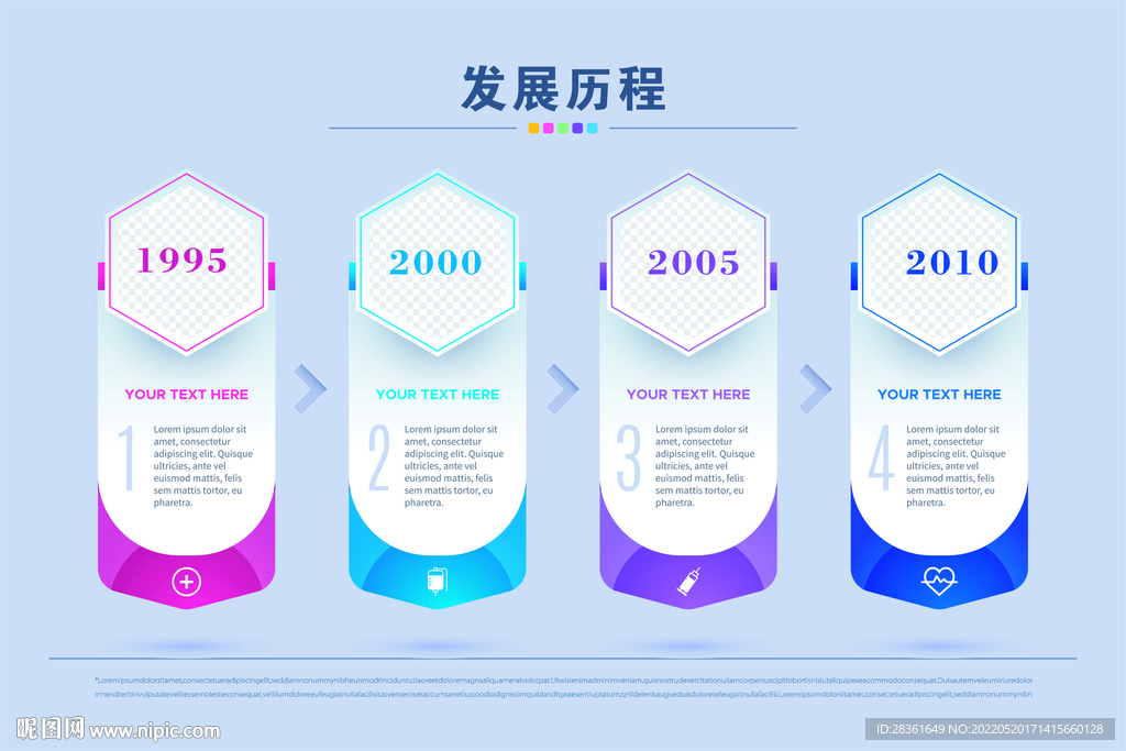 企业发展历程
