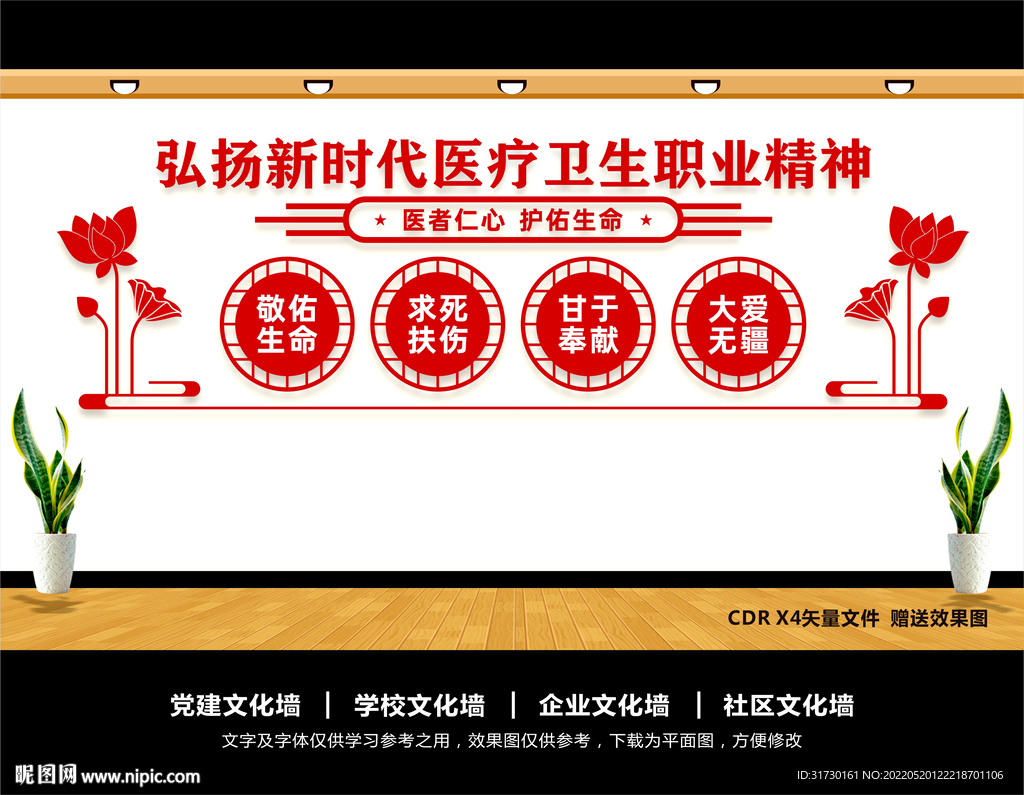 医生职业精神