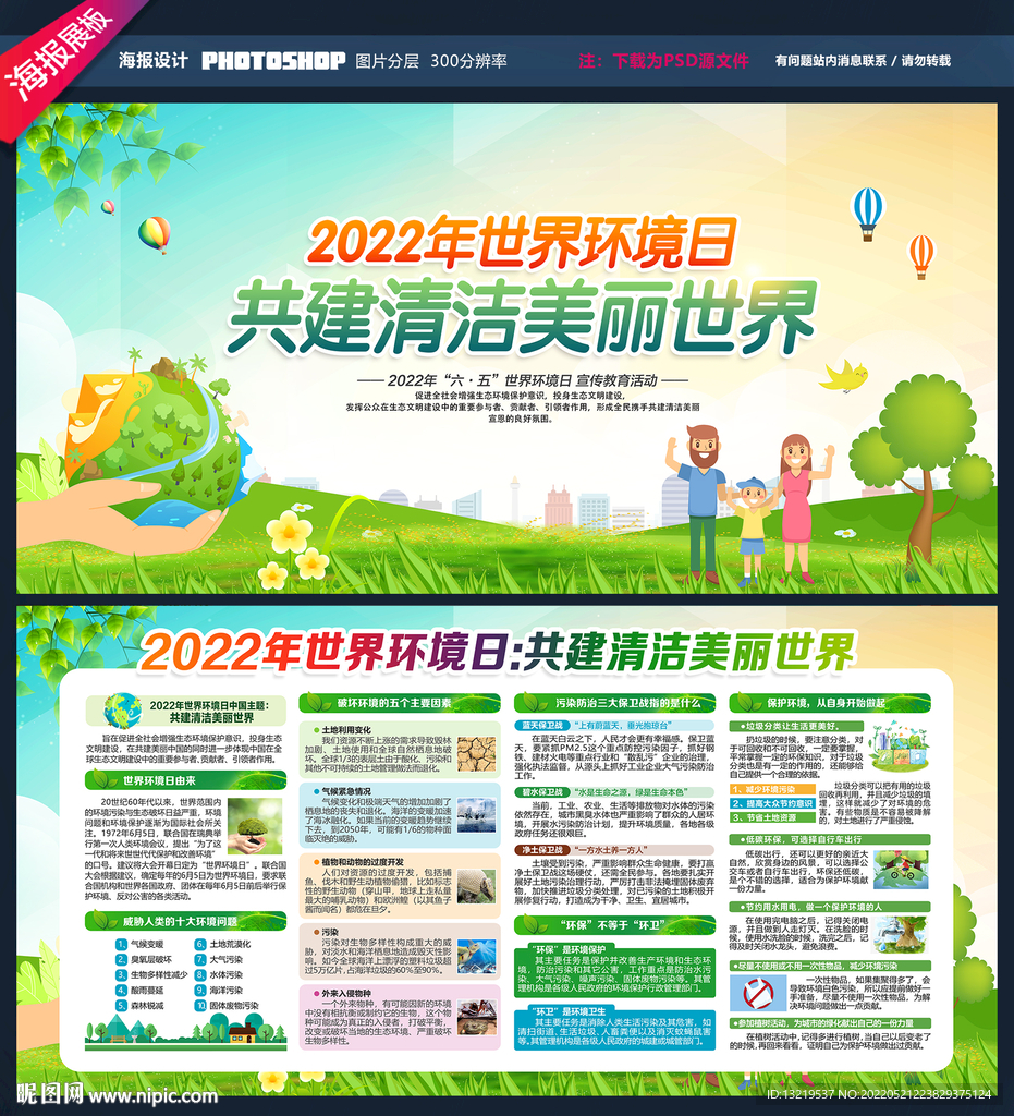 2022年世界环境日