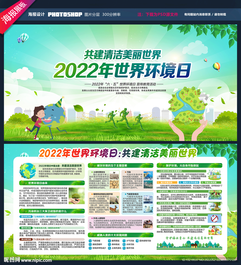 环境日