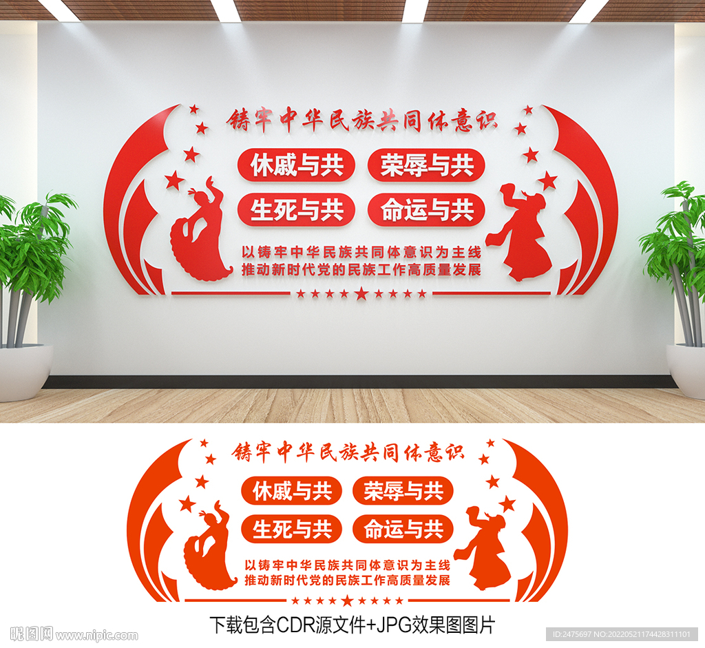 民族团结