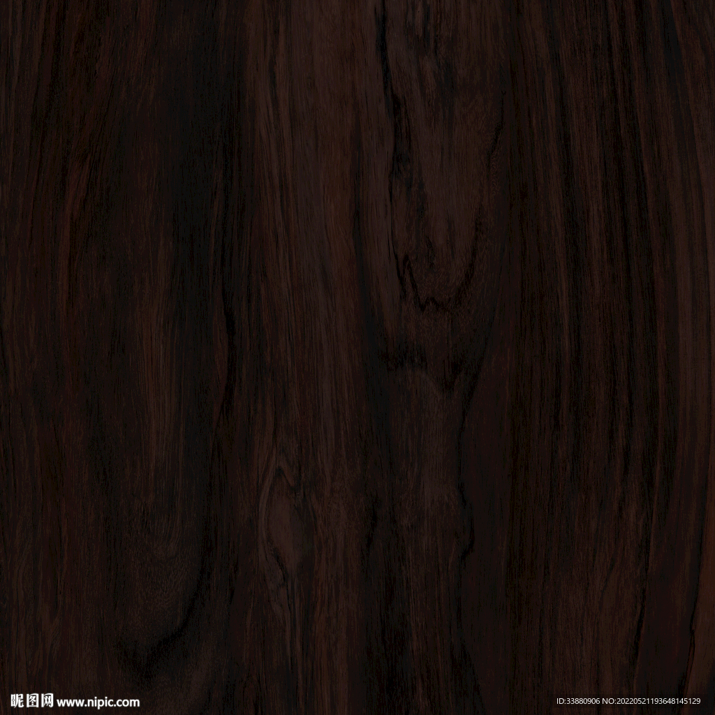 深棕清晰奢华木纹 TIF合层