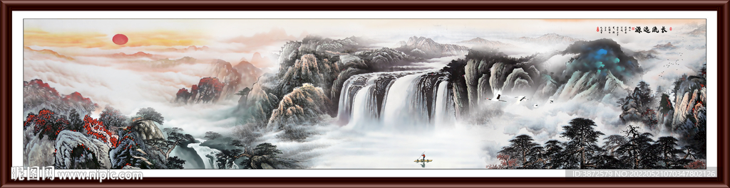 风景画