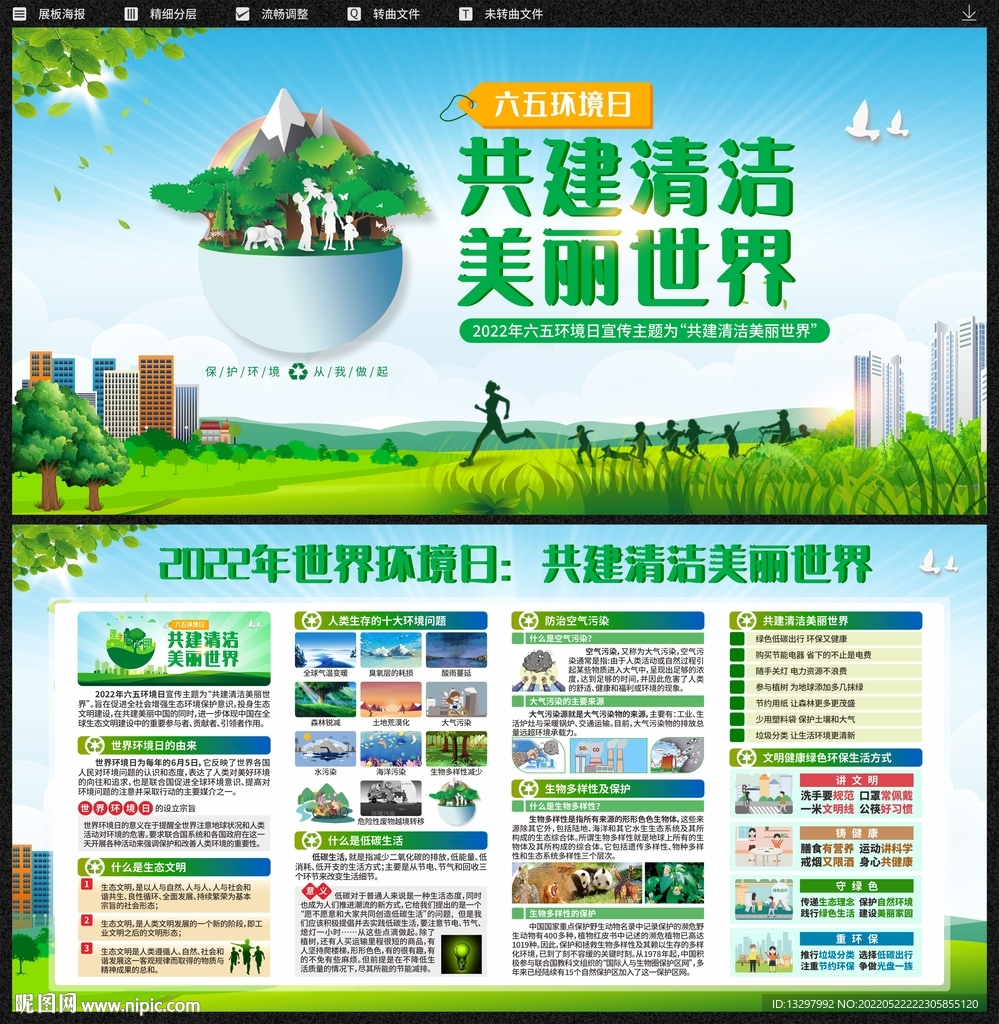 2022年世界环境日