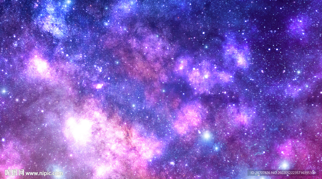 星空背景