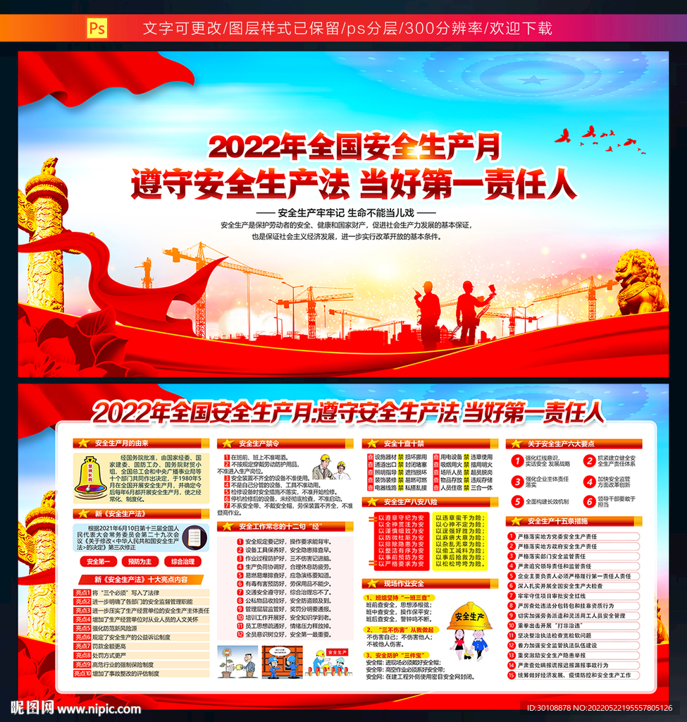 遵守安全生产法 当好第一责任人