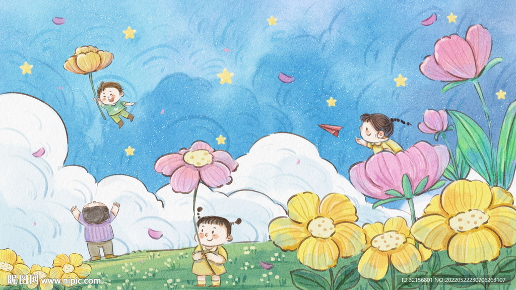 六一儿童节