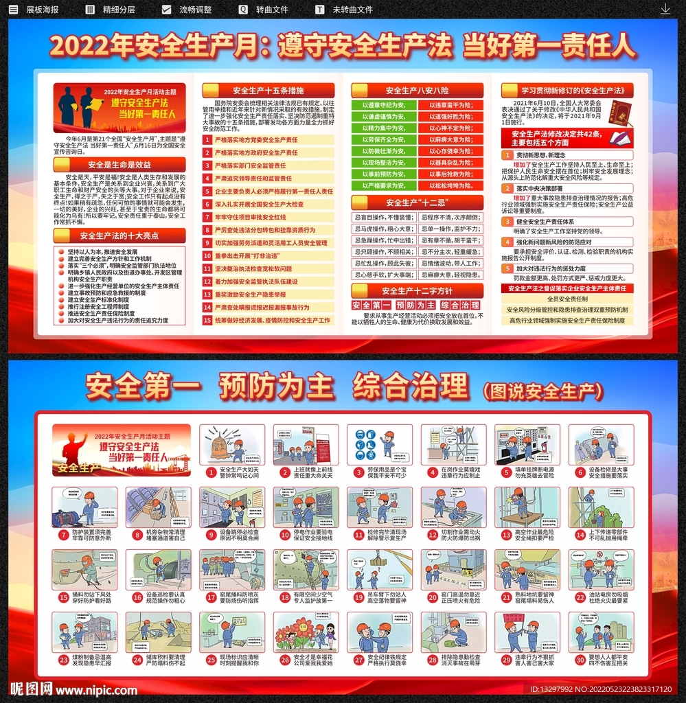 2022年安全生产月