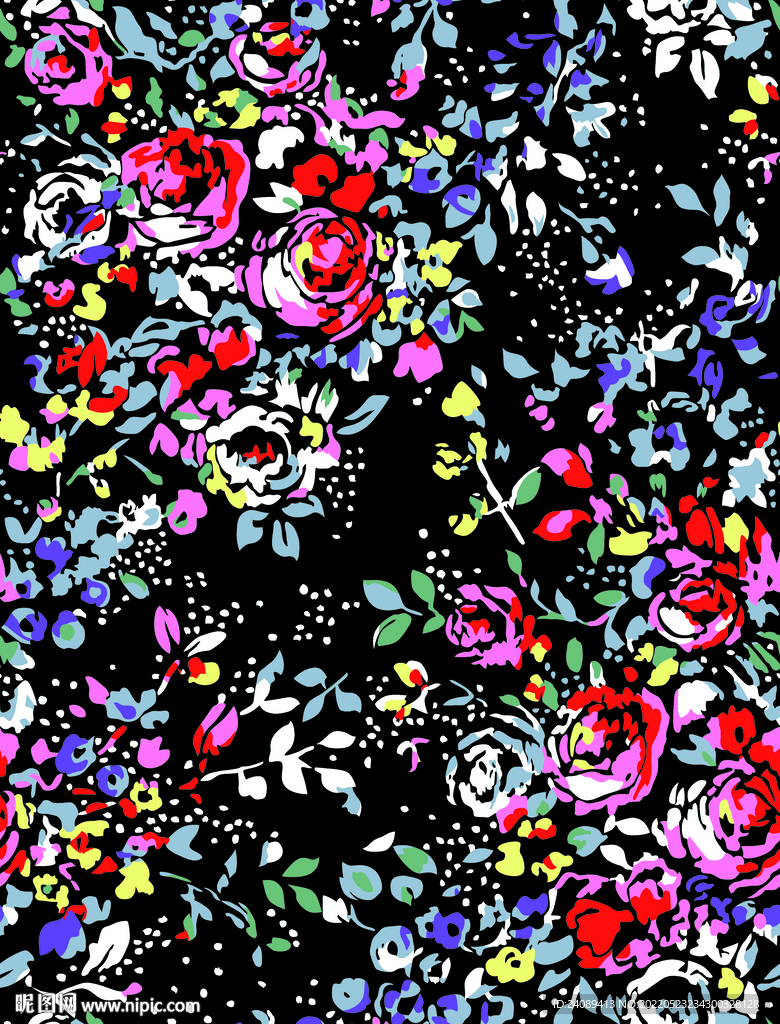 小花