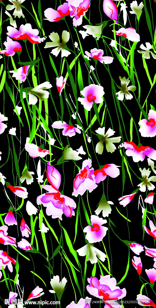 小花
