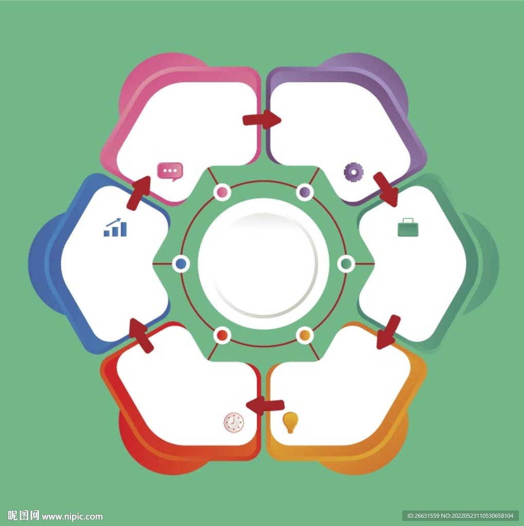 步骤规划流程图