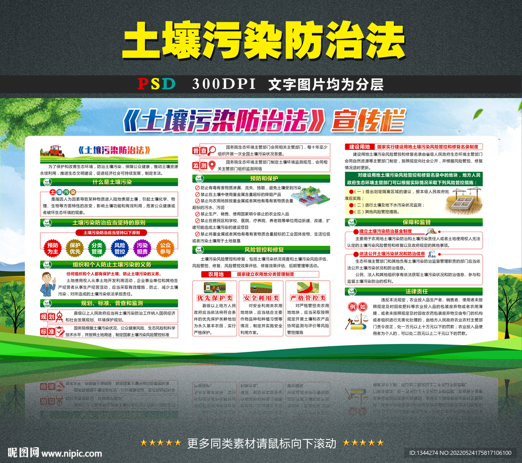 土壤污染防治法