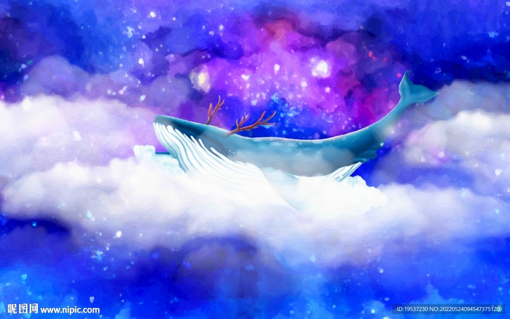 梦幻星空