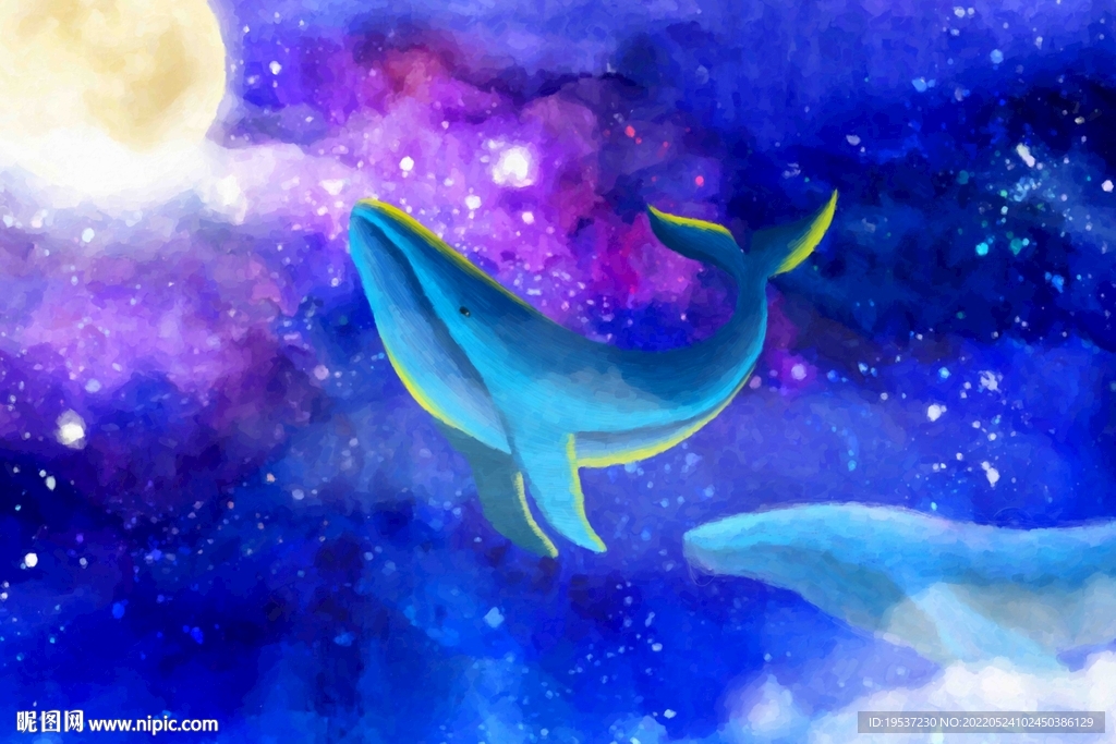 梦幻星空