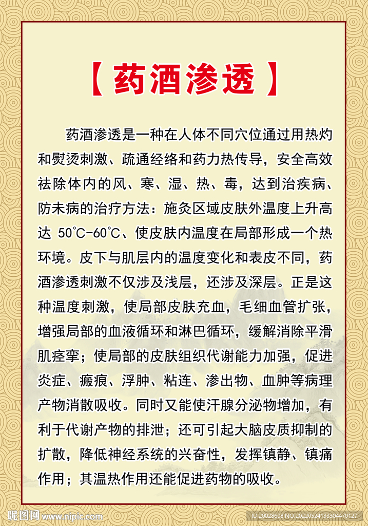药酒