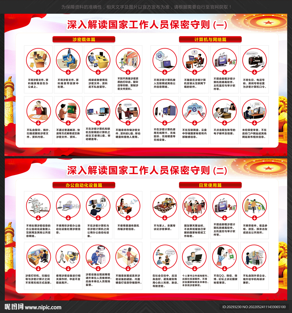 保密守则