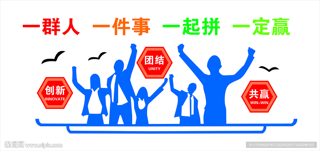 励志文化墙