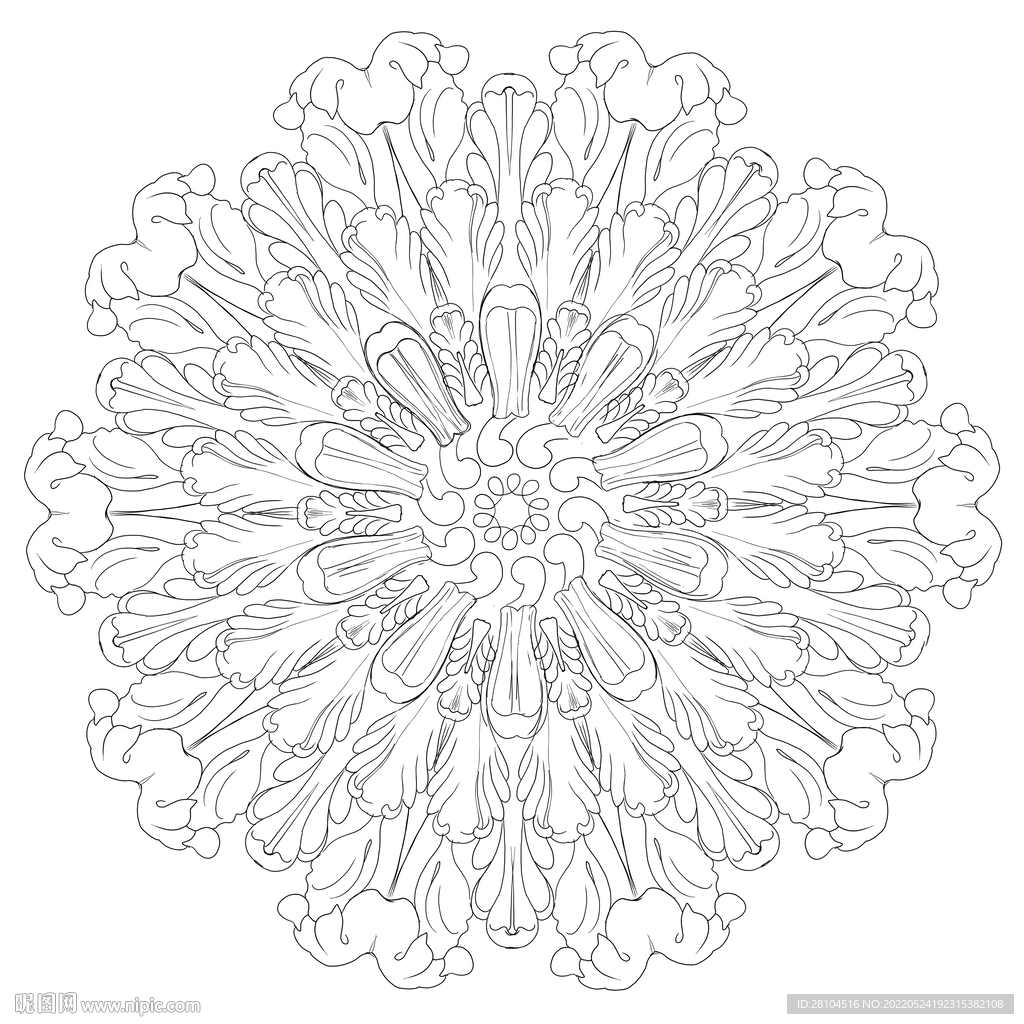 草花