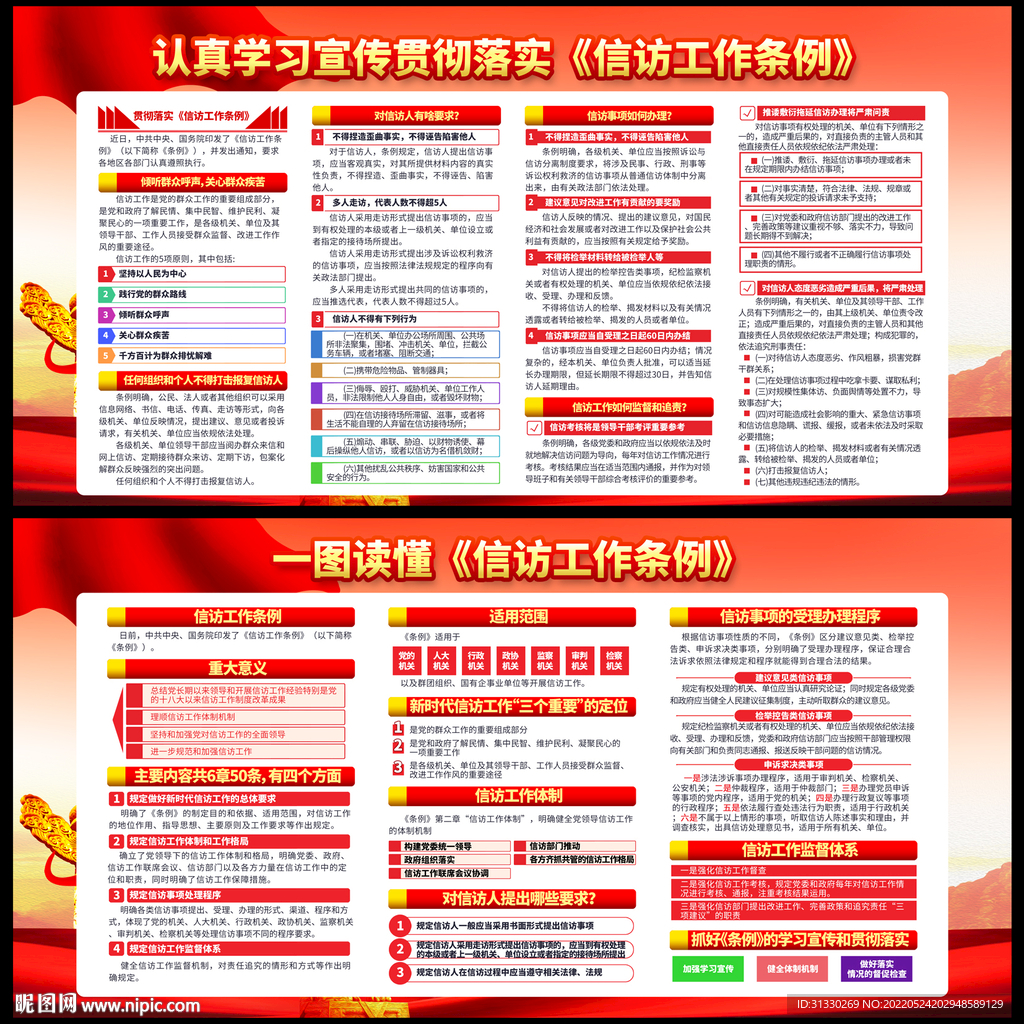 信访工作条例