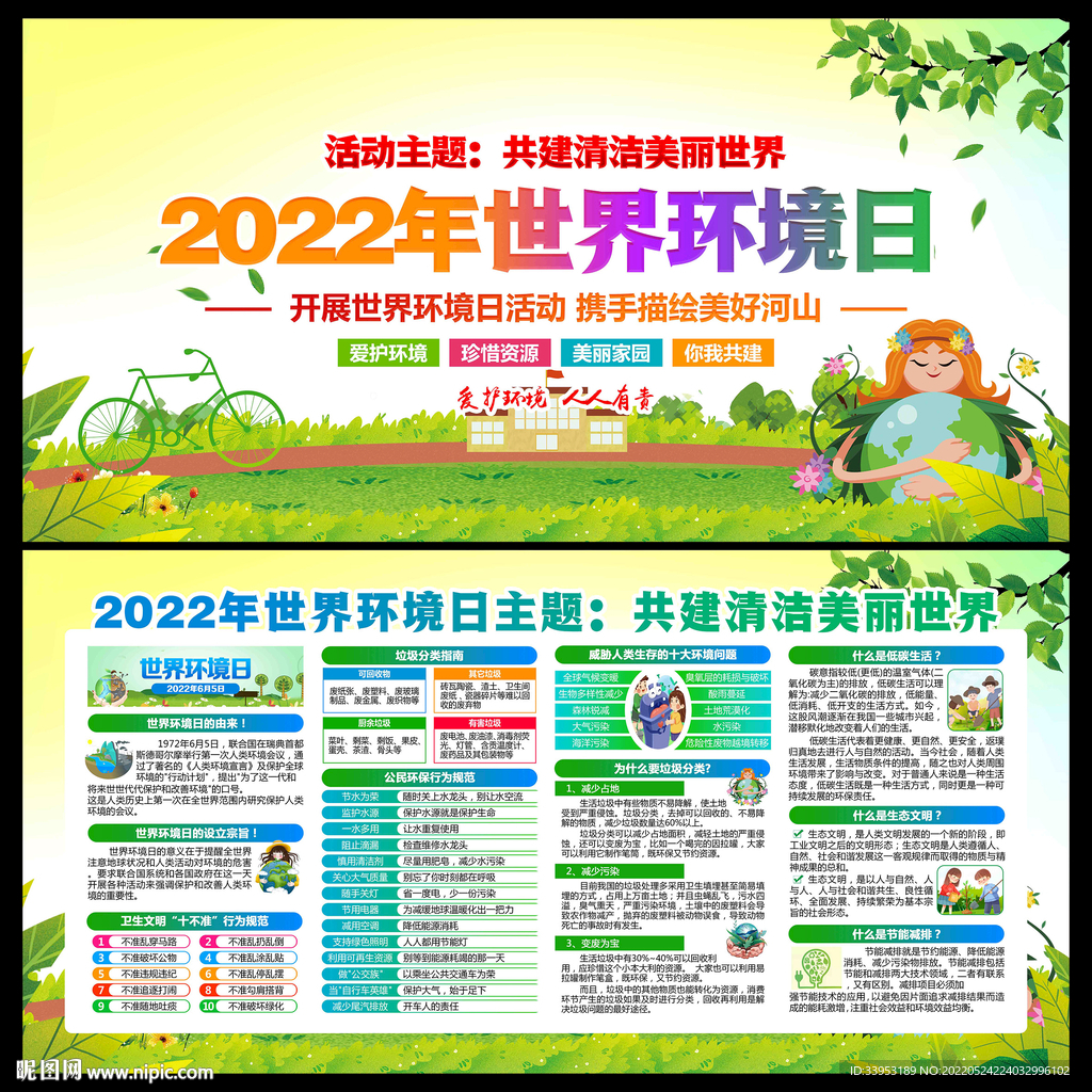 2022环境日