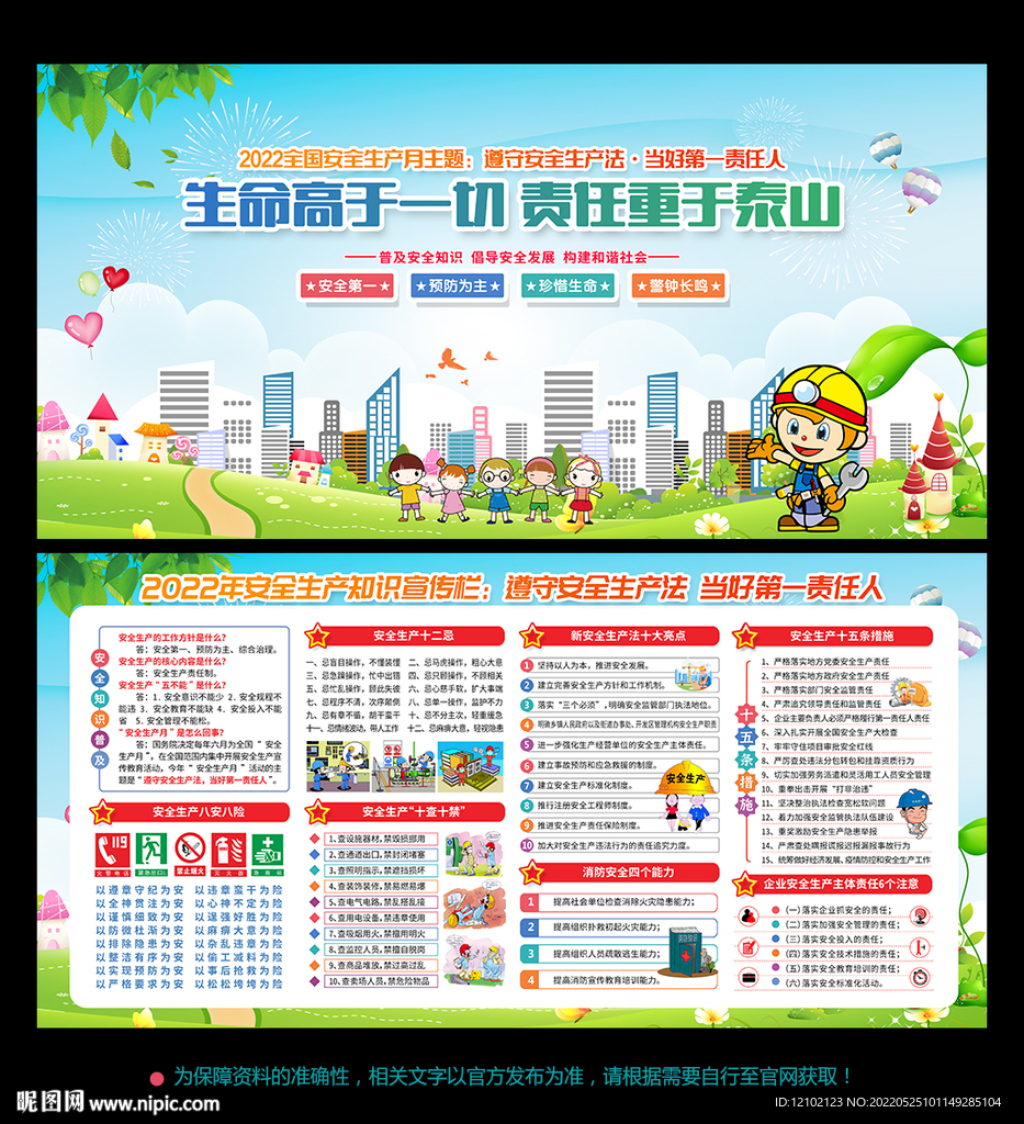2022年 安全月
